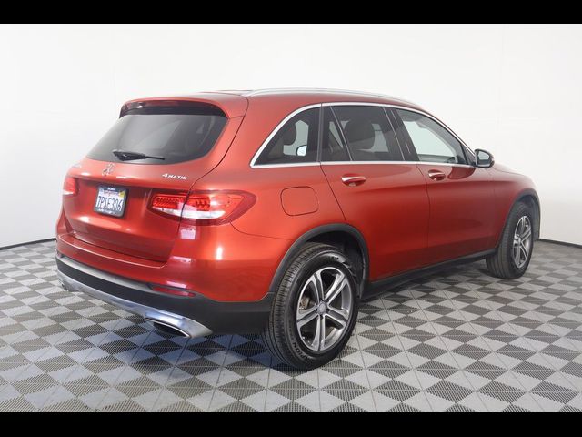 2016 Mercedes-Benz GLC 300