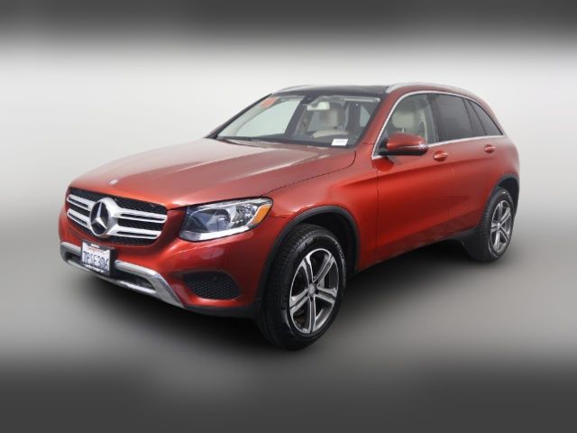 2016 Mercedes-Benz GLC 300