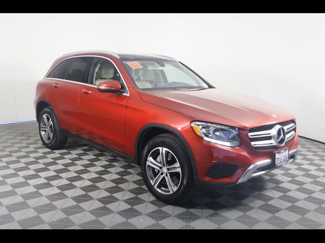 2016 Mercedes-Benz GLC 300