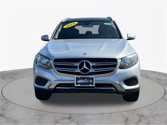 2016 Mercedes-Benz GLC 300