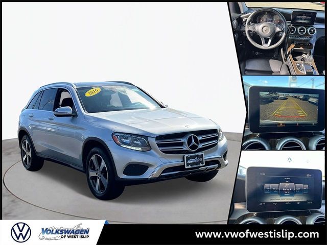 2016 Mercedes-Benz GLC 300