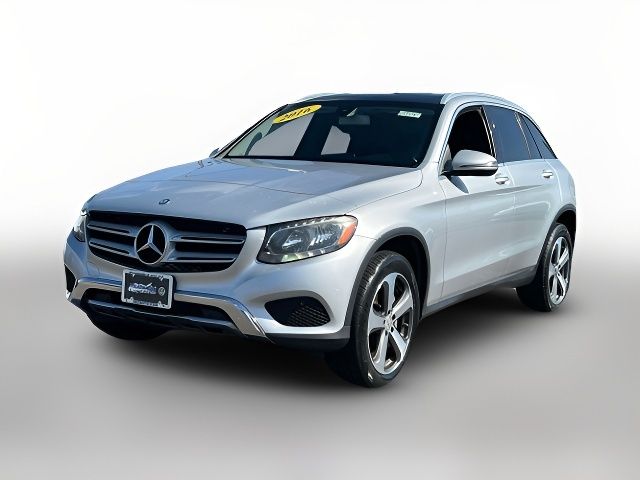 2016 Mercedes-Benz GLC 300