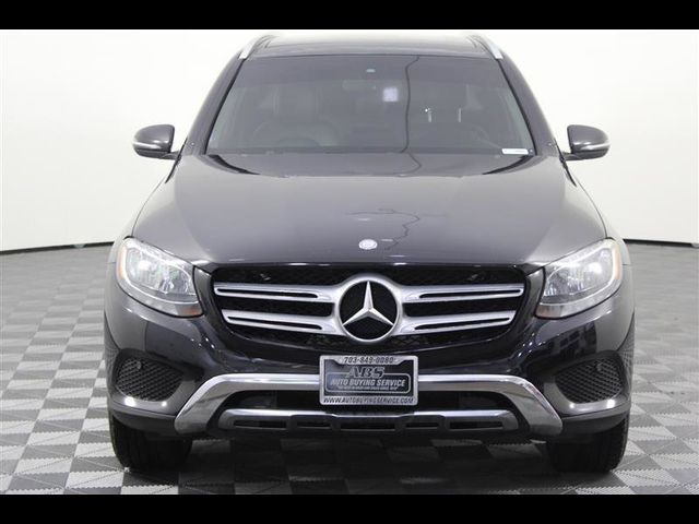 2016 Mercedes-Benz GLC 300