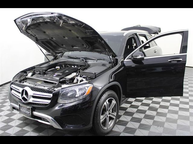 2016 Mercedes-Benz GLC 300