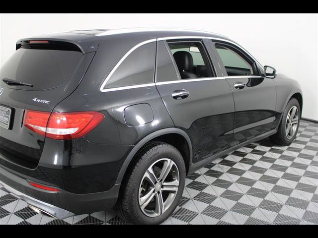 2016 Mercedes-Benz GLC 300