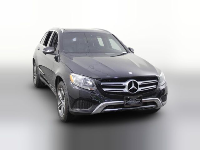 2016 Mercedes-Benz GLC 300