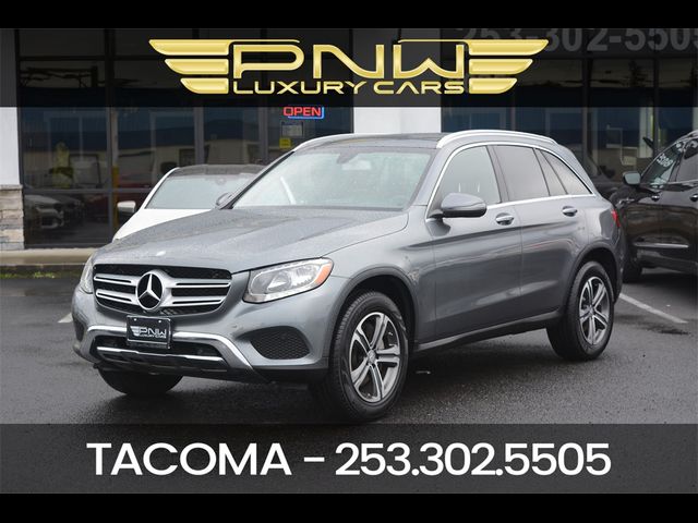 2016 Mercedes-Benz GLC 300