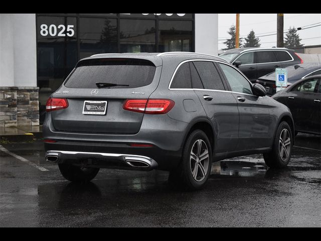 2016 Mercedes-Benz GLC 300