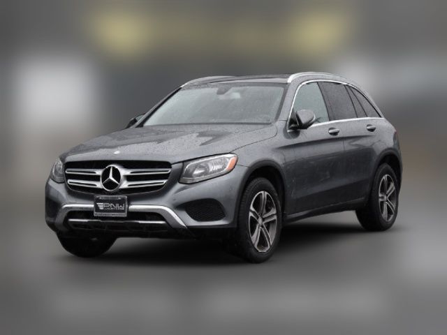 2016 Mercedes-Benz GLC 300