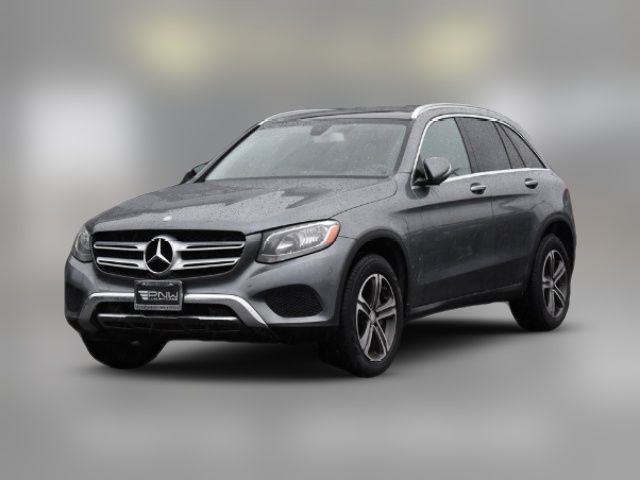 2016 Mercedes-Benz GLC 300