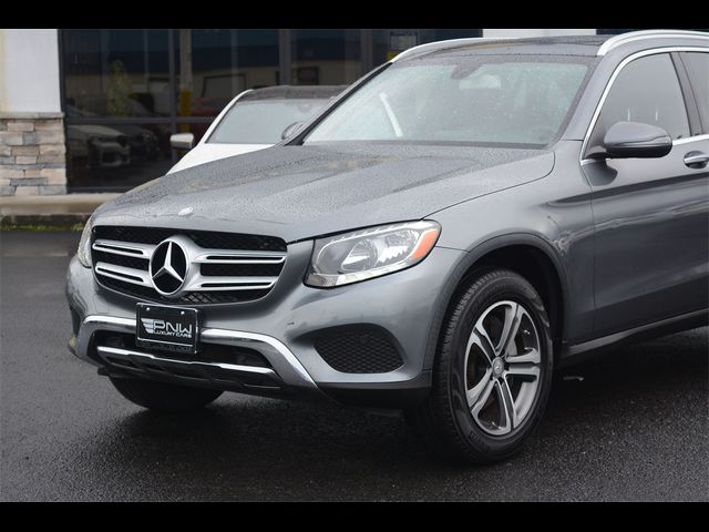 2016 Mercedes-Benz GLC 300