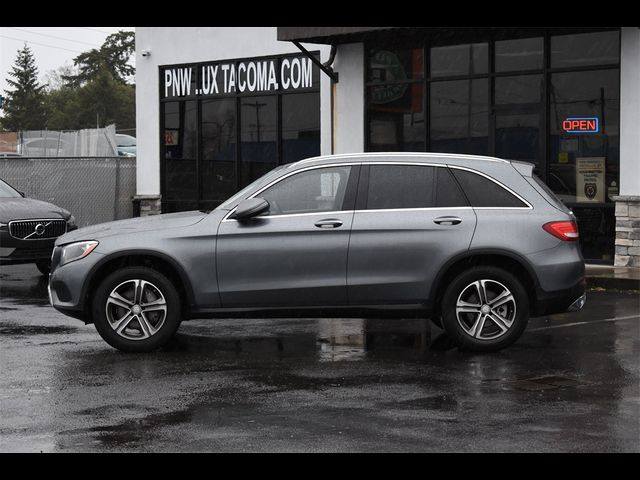 2016 Mercedes-Benz GLC 300