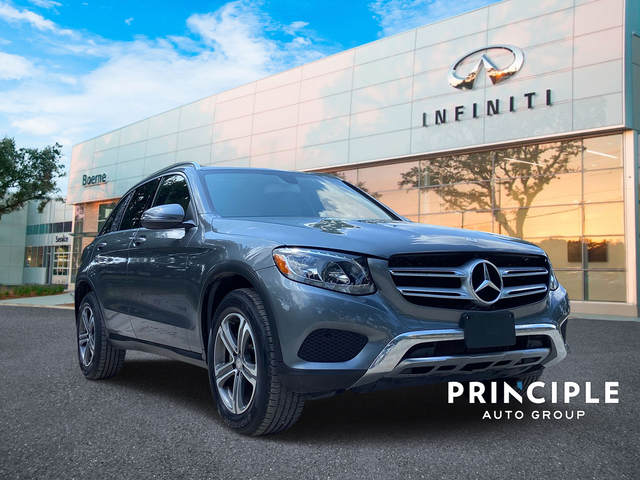 2016 Mercedes-Benz GLC 300