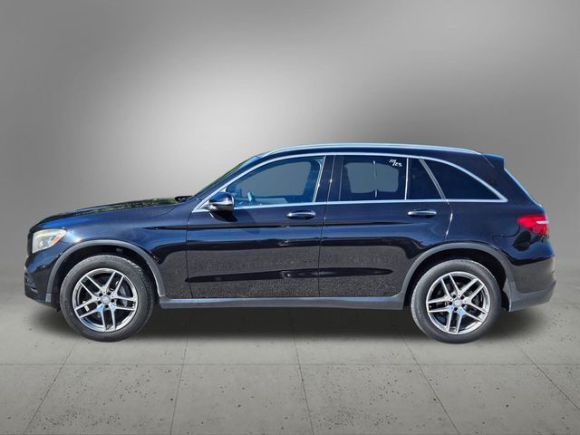 2016 Mercedes-Benz GLC 300