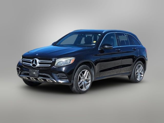 2016 Mercedes-Benz GLC 300