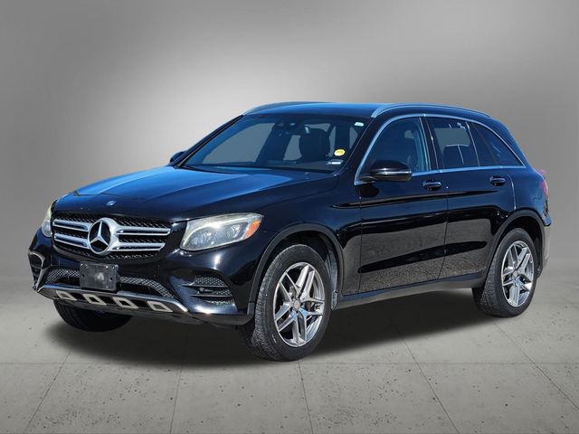 2016 Mercedes-Benz GLC 300