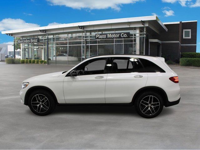 2016 Mercedes-Benz GLC 300