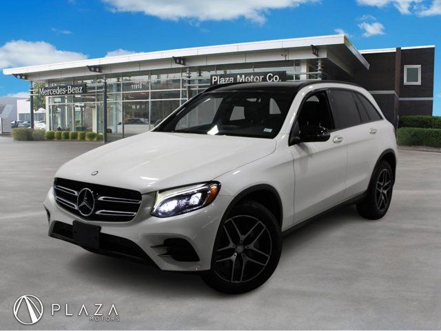 2016 Mercedes-Benz GLC 300