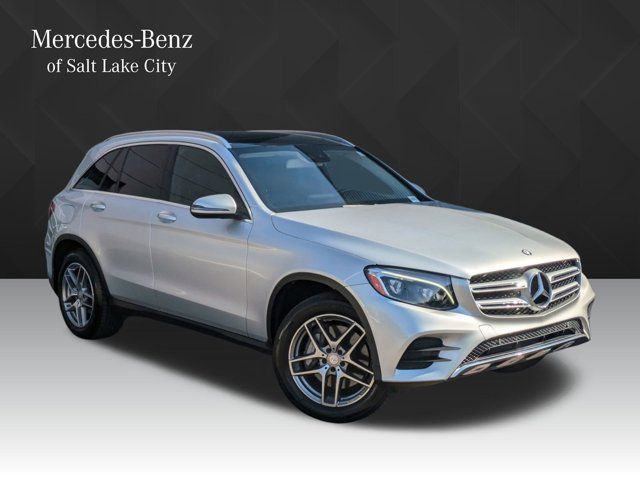 2016 Mercedes-Benz GLC 300