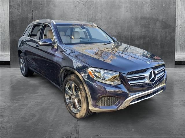 2016 Mercedes-Benz GLC 300