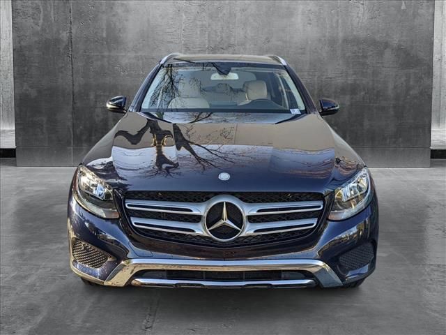 2016 Mercedes-Benz GLC 300