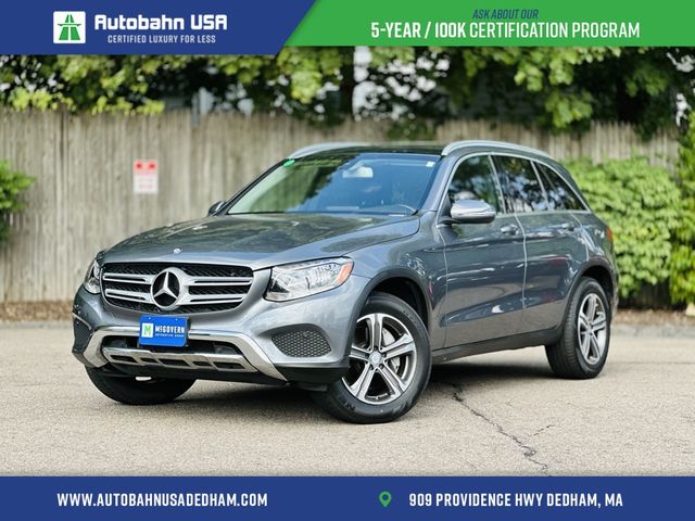 2016 Mercedes-Benz GLC 300