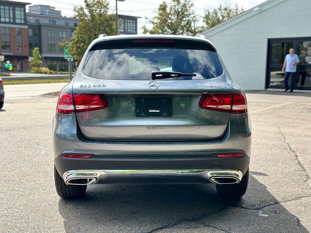 2016 Mercedes-Benz GLC 300