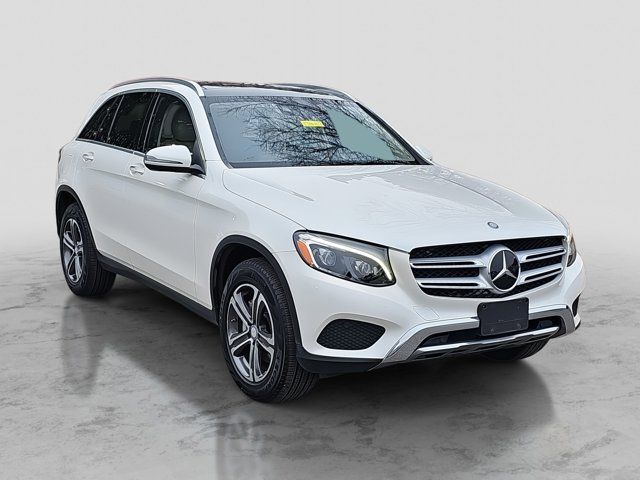 2016 Mercedes-Benz GLC 300