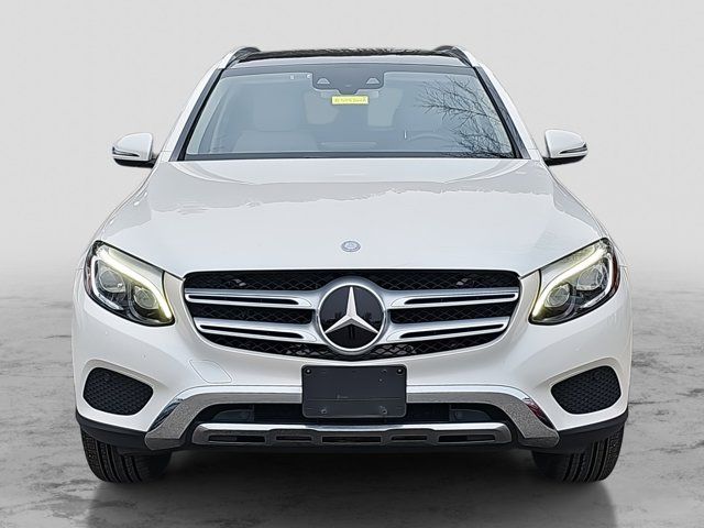 2016 Mercedes-Benz GLC 300