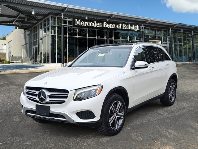 2016 Mercedes-Benz GLC 300