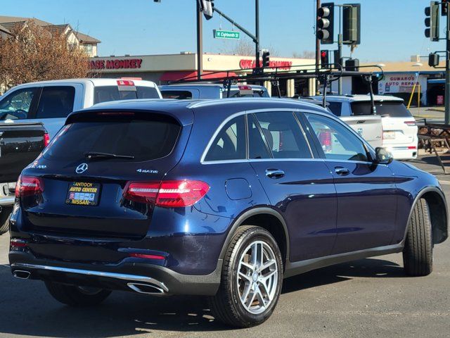 2016 Mercedes-Benz GLC 300