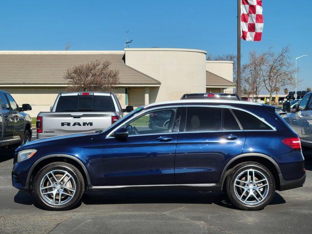 2016 Mercedes-Benz GLC 300