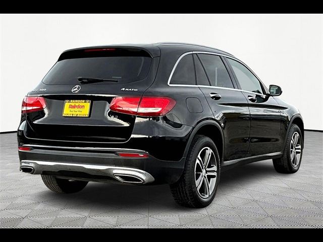 2016 Mercedes-Benz GLC 300