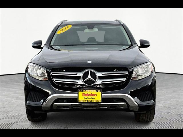 2016 Mercedes-Benz GLC 300