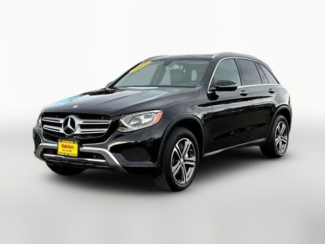 2016 Mercedes-Benz GLC 300