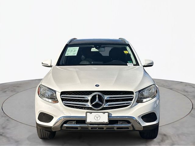 2016 Mercedes-Benz GLC 300