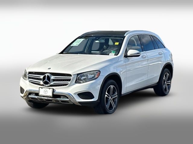 2016 Mercedes-Benz GLC 300