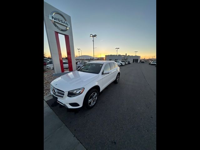 2016 Mercedes-Benz GLC 300