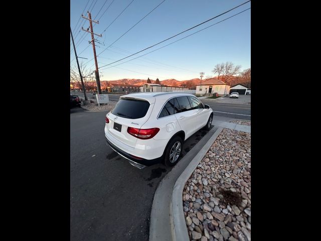 2016 Mercedes-Benz GLC 300