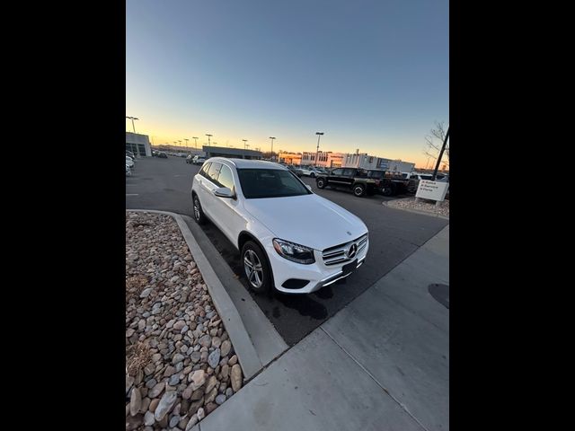 2016 Mercedes-Benz GLC 300