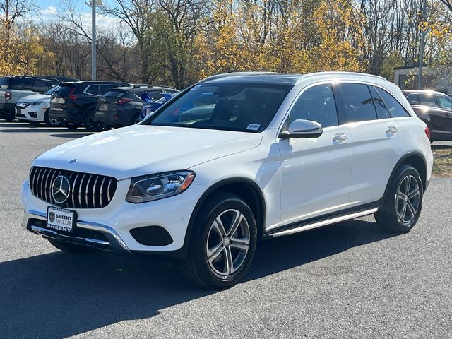 2016 Mercedes-Benz GLC 300