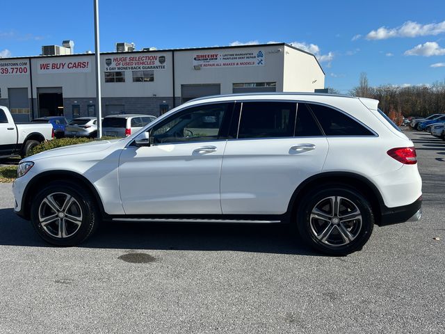 2016 Mercedes-Benz GLC 300