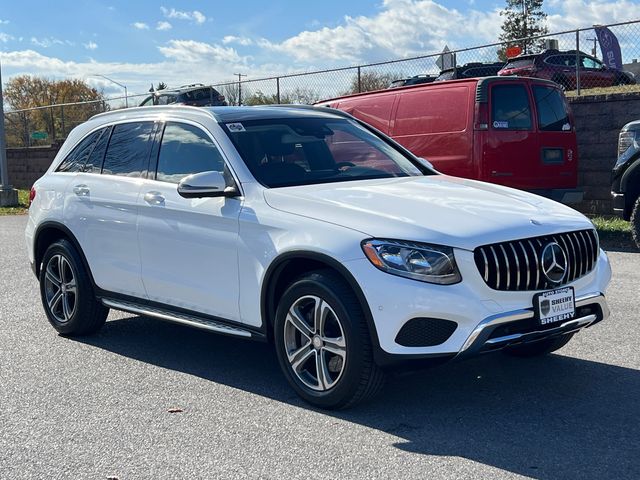 2016 Mercedes-Benz GLC 300