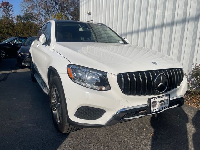 2016 Mercedes-Benz GLC 300