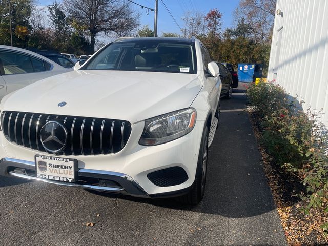 2016 Mercedes-Benz GLC 300