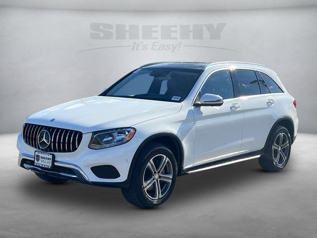 2016 Mercedes-Benz GLC 300