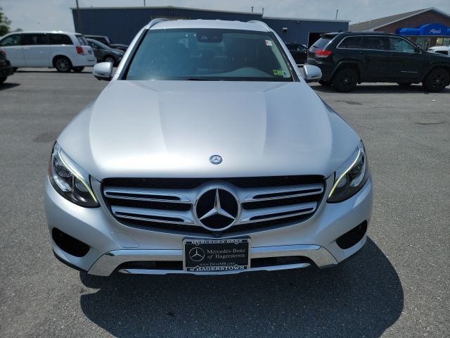 2016 Mercedes-Benz GLC 300
