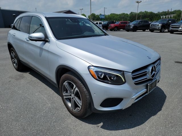 2016 Mercedes-Benz GLC 300