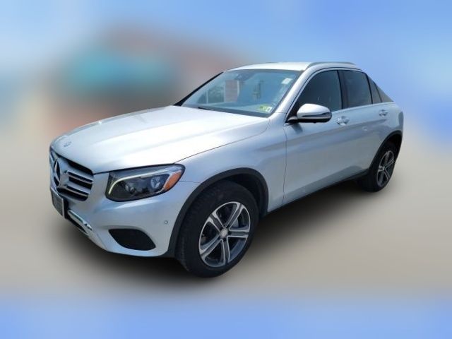 2016 Mercedes-Benz GLC 300