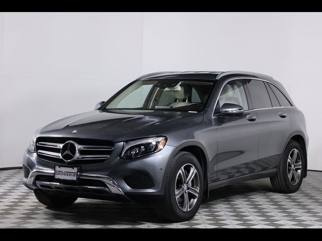 2016 Mercedes-Benz GLC 300